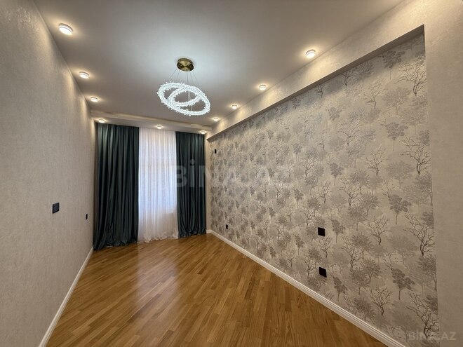 3 otaqlı yeni tikili - Neftçilər m. - 135 m² (13)