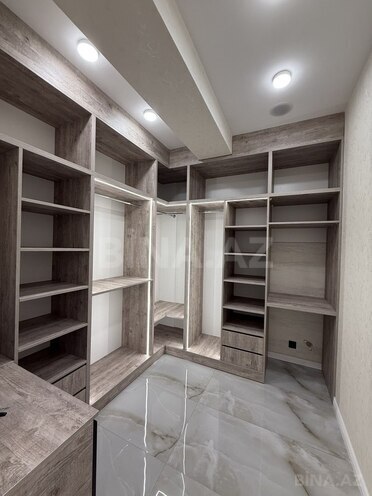 3 otaqlı yeni tikili - Neftçilər m. - 135 m² (15)