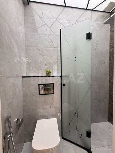 3 otaqlı yeni tikili - Neftçilər m. - 135 m² (20)