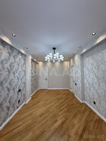 3 otaqlı yeni tikili - Neftçilər m. - 135 m² (21)
