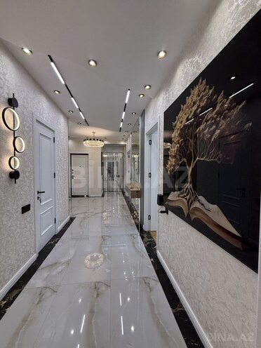 3 otaqlı yeni tikili - Neftçilər m. - 135 m² (16)