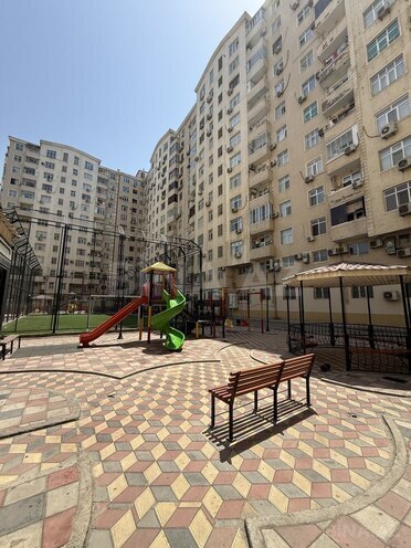 3 otaqlı yeni tikili - Neftçilər m. - 135 m² (23)