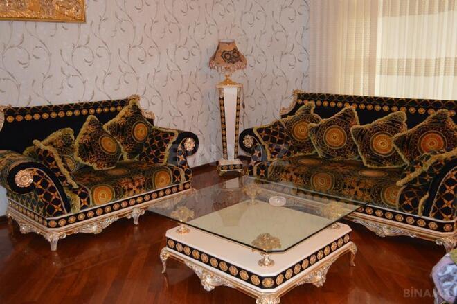 10 otaqlı həyət evi/bağ evi - Badamdar q. - 660 m² (11)