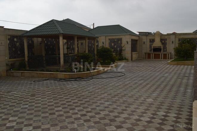 10 otaqlı həyət evi/bağ evi - Badamdar q. - 660 m² (5)