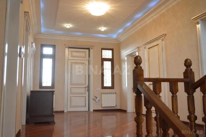 10 otaqlı həyət evi/bağ evi - Badamdar q. - 660 m² (16)