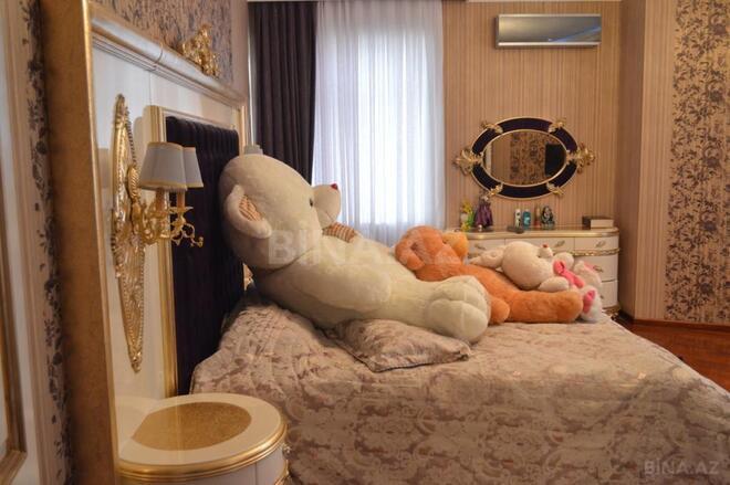10 otaqlı həyət evi/bağ evi - Badamdar q. - 660 m² (18)