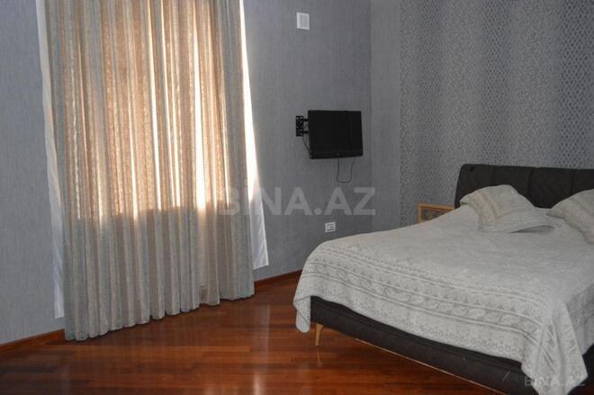 10 otaqlı həyət evi/bağ evi - Badamdar q. - 660 m² (25)