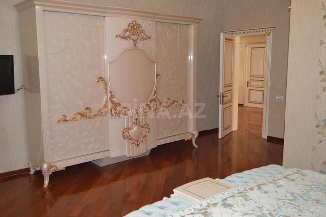 10 otaqlı həyət evi/bağ evi - Badamdar q. - 660 m² (19)
