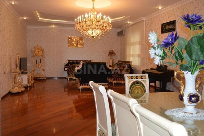 10 otaqlı həyət evi/bağ evi - Badamdar q. - 660 m² (13)