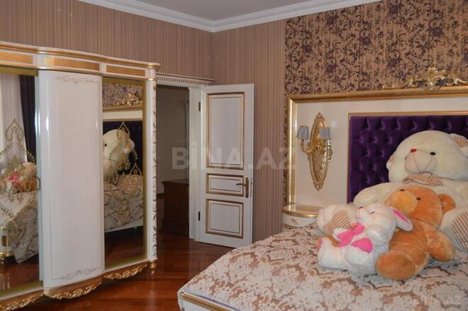 10 otaqlı həyət evi/bağ evi - Badamdar q. - 660 m² (17)