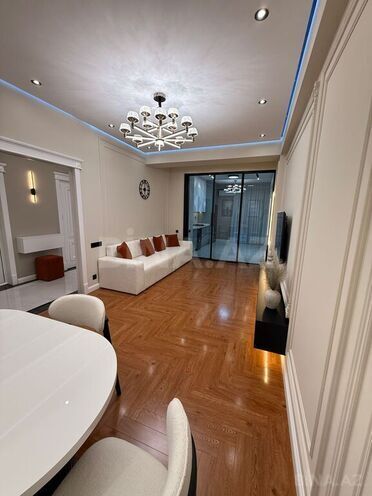 2 otaqlı yeni tikili - Nərimanov r. - 80 m² (4)