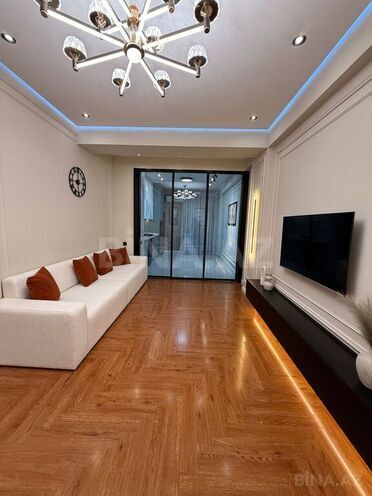 2 otaqlı yeni tikili - Nərimanov r. - 80 m² (3)