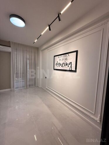 2 otaqlı yeni tikili - Nərimanov r. - 80 m² (12)