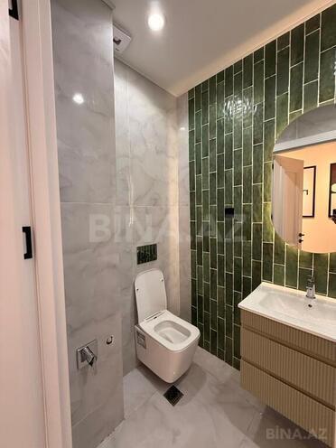 2 otaqlı yeni tikili - Nərimanov r. - 80 m² (17)