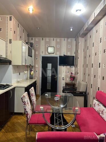 2 otaqlı yeni tikili - Qara Qarayev m. - 110 m² (4)