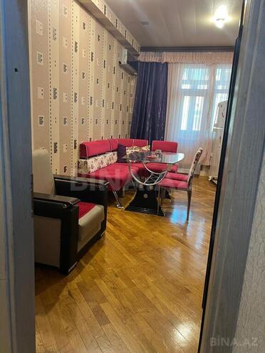 2 otaqlı yeni tikili - Qara Qarayev m. - 110 m² (5)