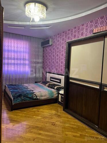 2 otaqlı yeni tikili - Qara Qarayev m. - 110 m² (9)