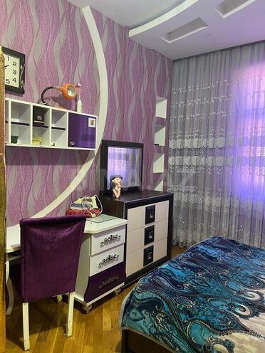 2 otaqlı yeni tikili - Qara Qarayev m. - 110 m² (11)