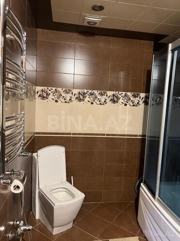 2 otaqlı yeni tikili - Qara Qarayev m. - 110 m² (15)