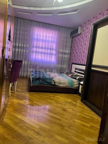 2 otaqlı yeni tikili - Qara Qarayev m. - 110 m² (10)
