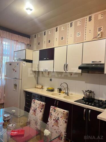 2 otaqlı yeni tikili - Qara Qarayev m. - 110 m² (7)