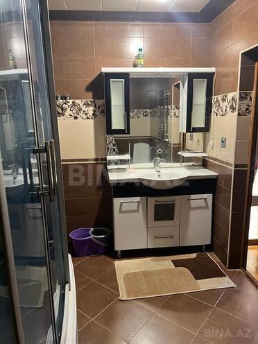 2 otaqlı yeni tikili - Qara Qarayev m. - 110 m² (13)