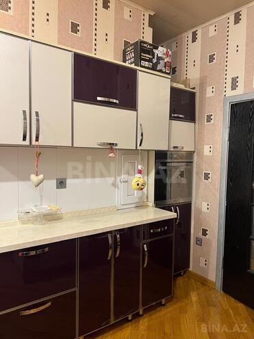 2 otaqlı yeni tikili - Qara Qarayev m. - 110 m² (8)