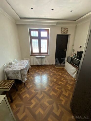 2 otaqlı köhnə tikili - Nəriman Nərimanov m. - 48 m² (6)