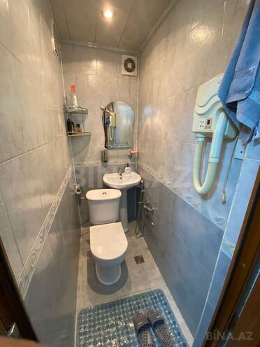2 otaqlı köhnə tikili - Nəriman Nərimanov m. - 48 m² (5)