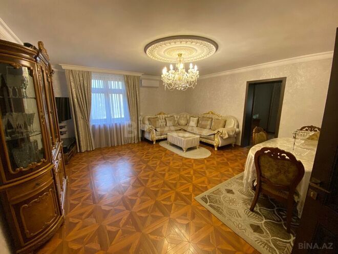 2 otaqlı köhnə tikili - Nəriman Nərimanov m. - 48 m² (1)