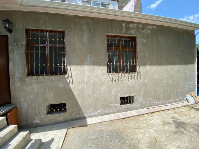 2 otaqlı köhnə tikili - Nəriman Nərimanov m. - 48 m² (8)