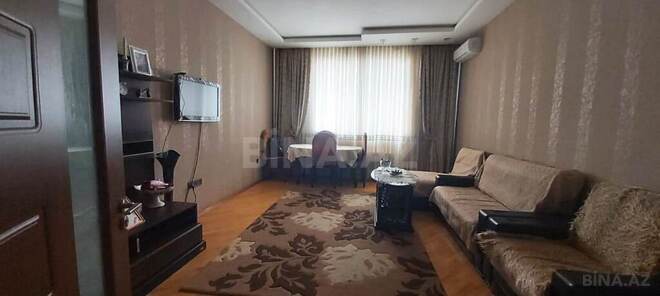 2 otaqlı yeni tikili - Yeni Yasamal q. - 85 m² (1)