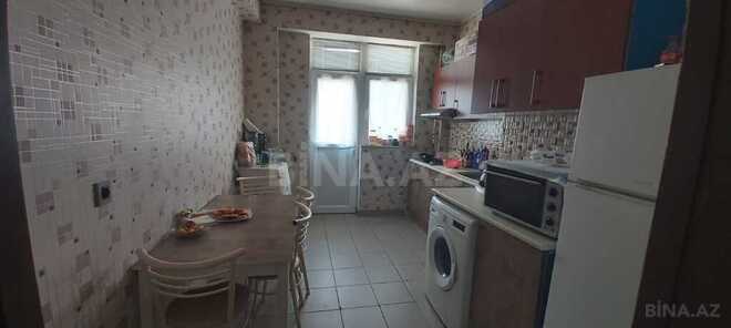 2 otaqlı yeni tikili - Yeni Yasamal q. - 85 m² (6)