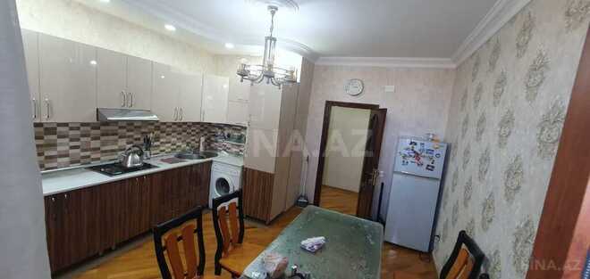 3 otaqlı yeni tikili - Memar Əcəmi m. - 116 m² (8)
