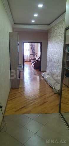 3 otaqlı yeni tikili - Memar Əcəmi m. - 116 m² (13)