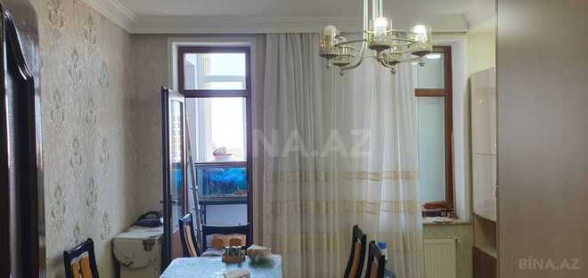 3 otaqlı yeni tikili - Memar Əcəmi m. - 116 m² (9)