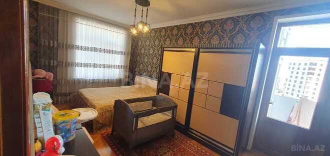 3 otaqlı yeni tikili - Memar Əcəmi m. - 116 m² (14)