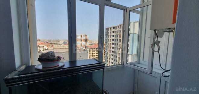 3 otaqlı yeni tikili - Memar Əcəmi m. - 116 m² (3)