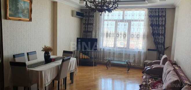 3 otaqlı yeni tikili - Memar Əcəmi m. - 116 m² (12)