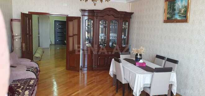 3 otaqlı yeni tikili - Memar Əcəmi m. - 116 m² (10)
