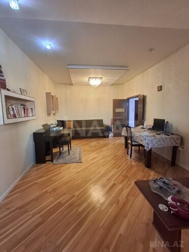 3 otaqlı yeni tikili - 9-cu mikrorayon q. - 90 m² (1)