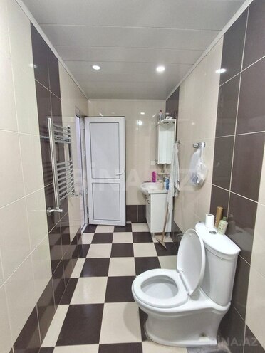 3 otaqlı yeni tikili - 9-cu mikrorayon q. - 90 m² (17)