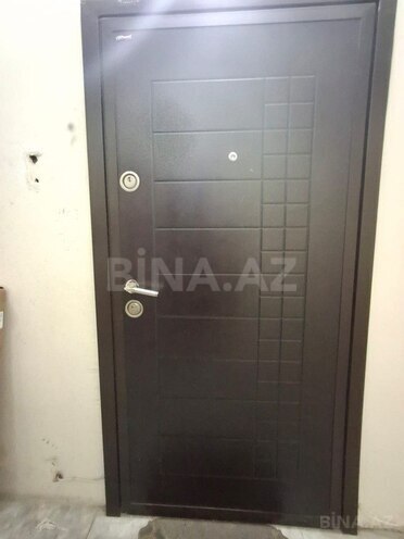 3 otaqlı yeni tikili - 9-cu mikrorayon q. - 90 m² (18)