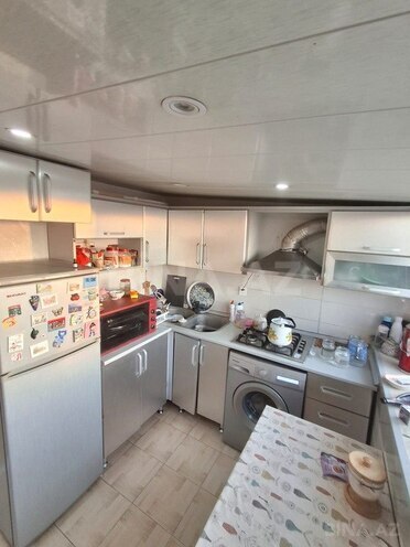 3 otaqlı yeni tikili - 9-cu mikrorayon q. - 90 m² (12)