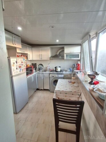 3 otaqlı yeni tikili - 9-cu mikrorayon q. - 90 m² (11)
