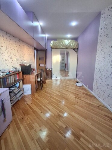 3 otaqlı yeni tikili - 9-cu mikrorayon q. - 90 m² (9)