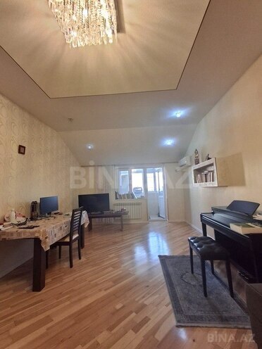 3 otaqlı yeni tikili - 9-cu mikrorayon q. - 90 m² (3)