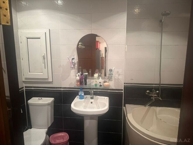 2 otaqlı yeni tikili - Nəsimi m. - 58 m² (8)