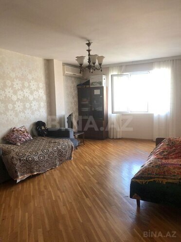 2-комн. вторичка - м. Нариман Нариманов - 55 м² (4)