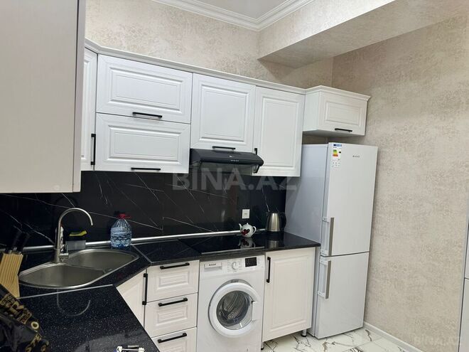 2-комн. новостройка - Насиминский  р. - 60 м² (4)